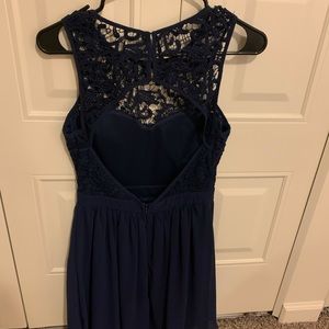 LuLu’s Navy dress
